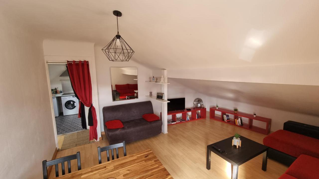 Appartement T2 Cosy Hendaye Caneta Exterior foto