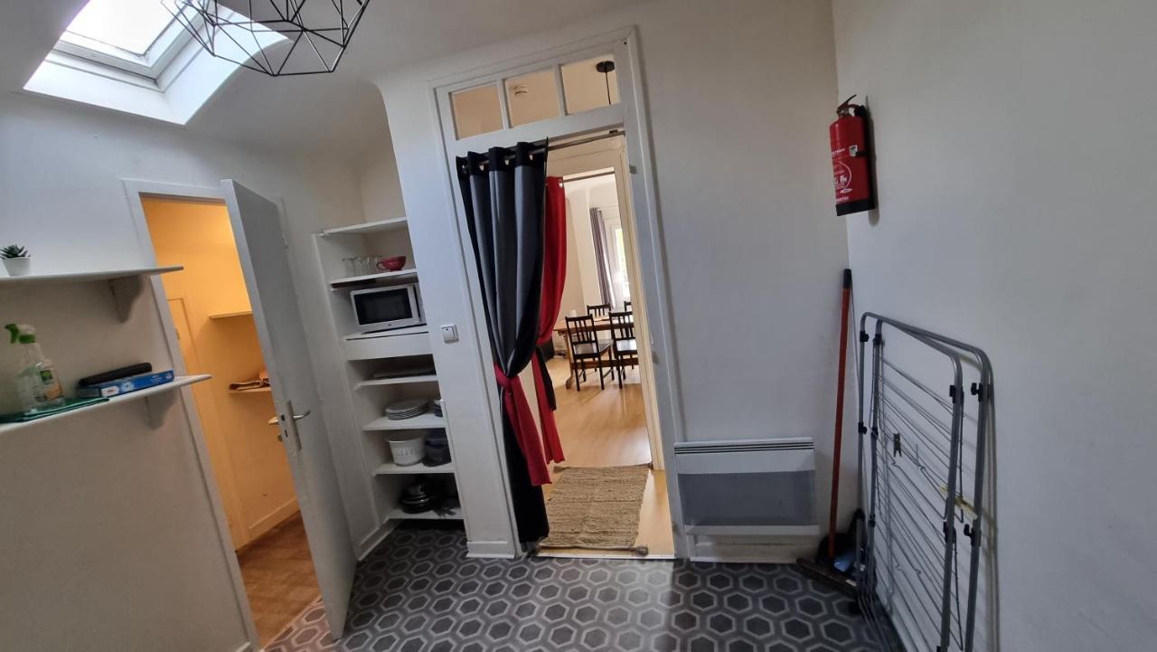 Appartement T2 Cosy Hendaye Caneta Exterior foto