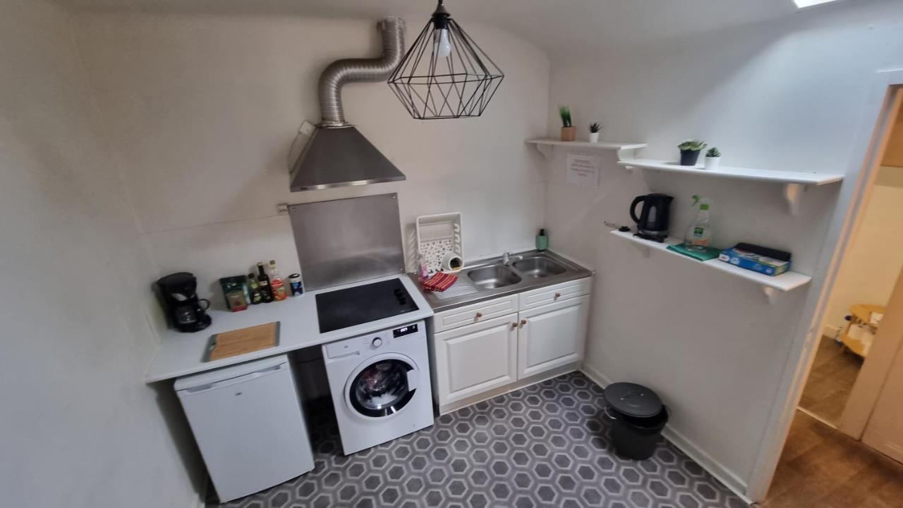 Appartement T2 Cosy Hendaye Caneta Exterior foto