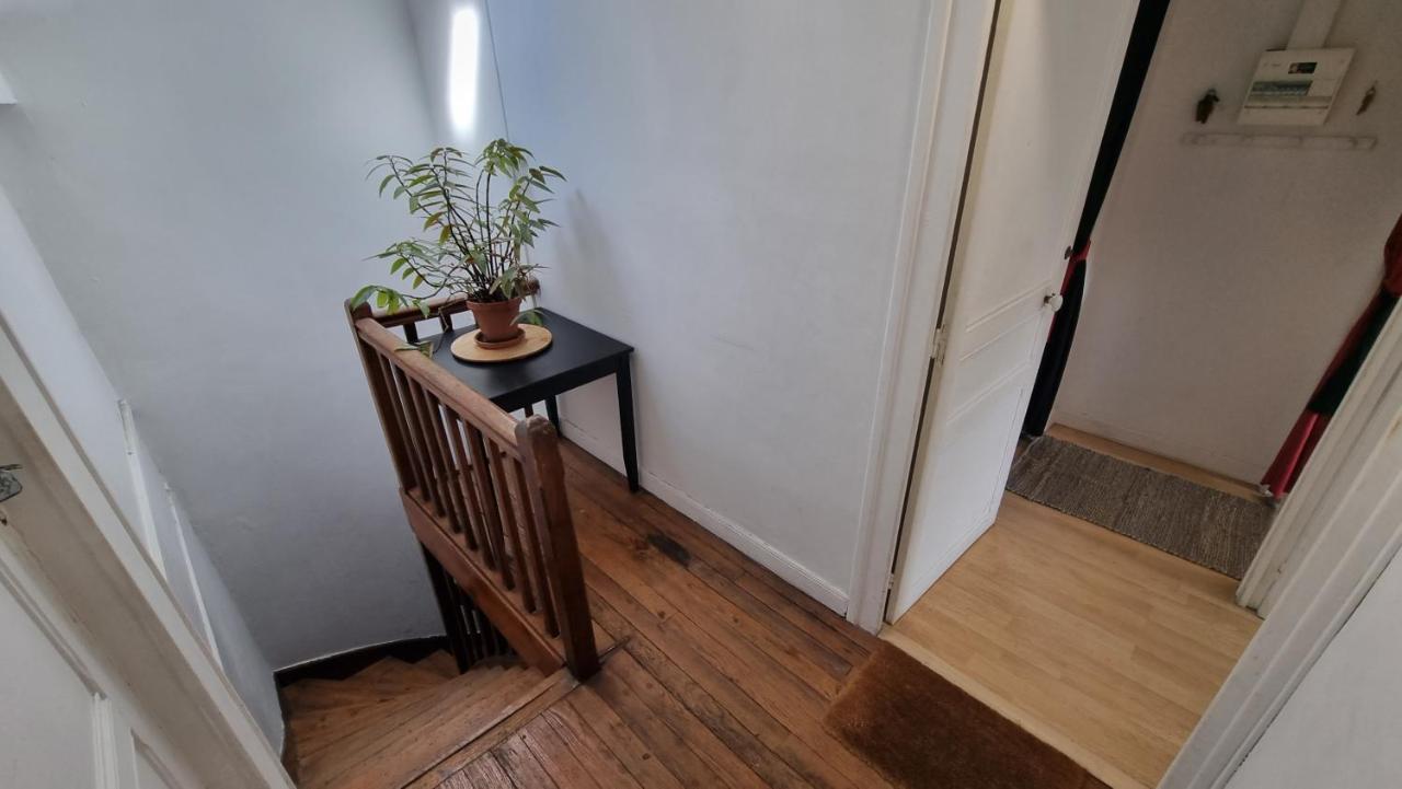 Appartement T2 Cosy Hendaye Caneta Exterior foto