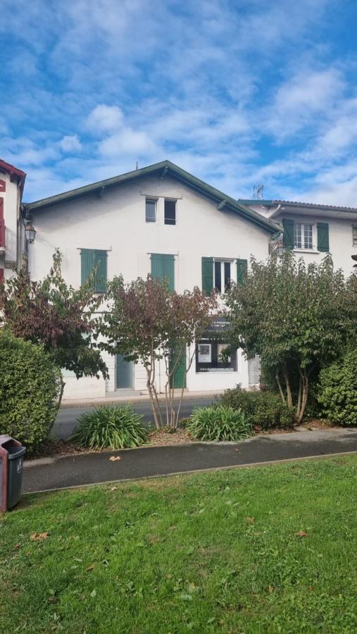 Appartement T2 Cosy Hendaye Caneta Exterior foto