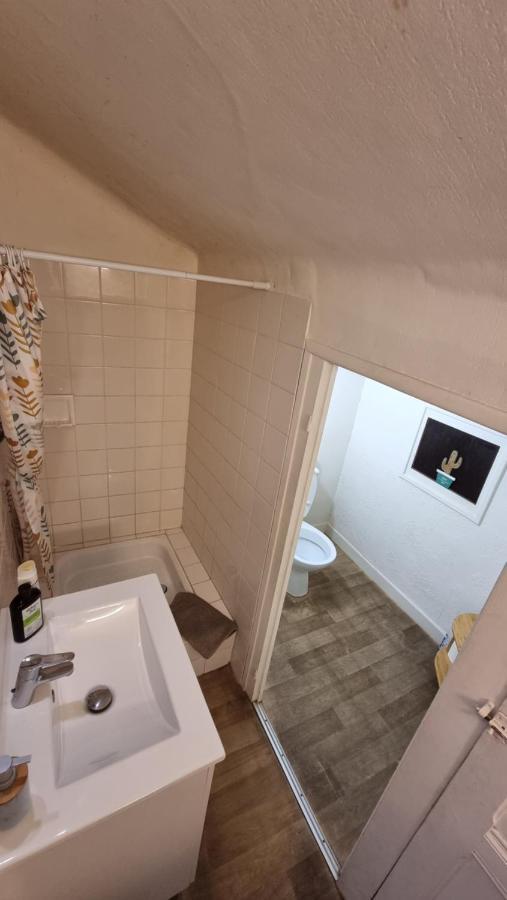 Appartement T2 Cosy Hendaye Caneta Exterior foto