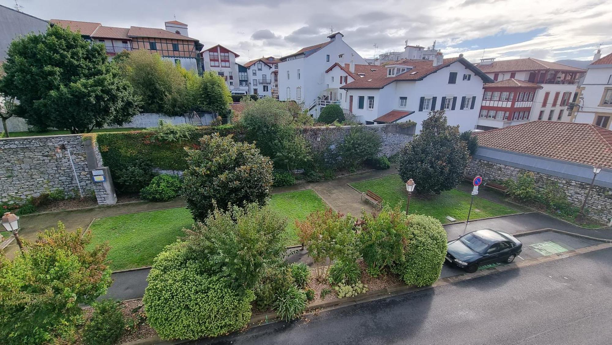 Appartement T2 Cosy Hendaye Caneta Exterior foto